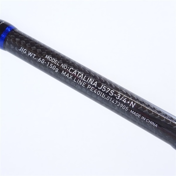 １２キャタリナ Ｊ５７Ｓ－３／４・Ｎ（０１４７３９０５）